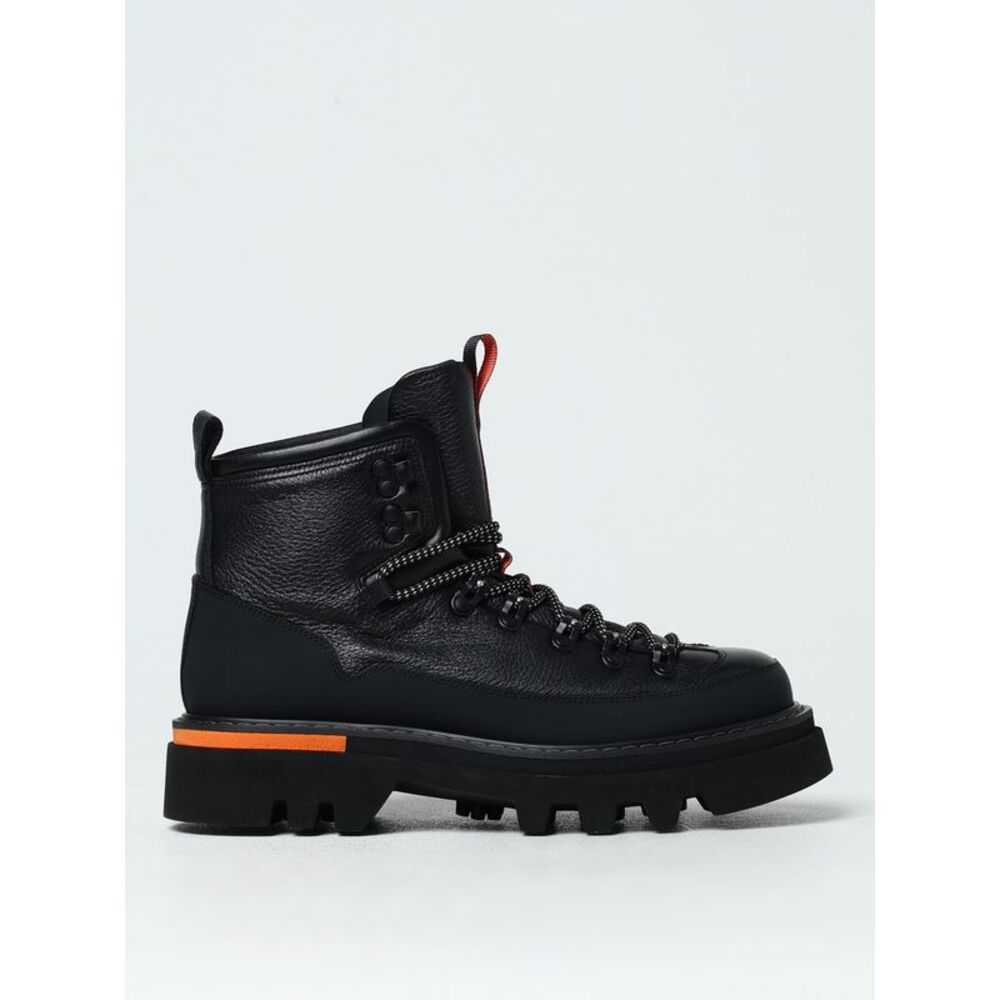 Woolrich Boots Men Black